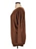 Korye Brown Pullover Sweater Size XL - photo 5