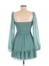 Wilfred 100% Polyester Teal Casual Dress Size S - photo 2