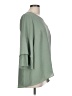 Alyx Green 3/4 Sleeve Blouse Size L - photo 4