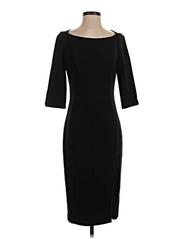 Black Halo Cocktail Dress (view 1)