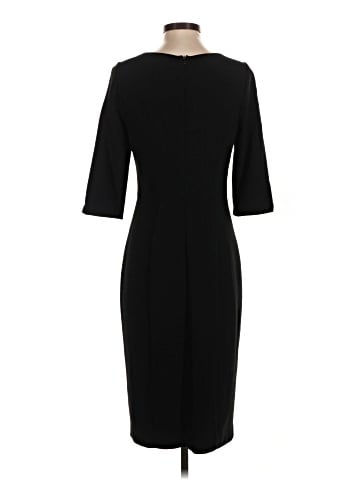 Black Halo Cocktail Dress (view 2)