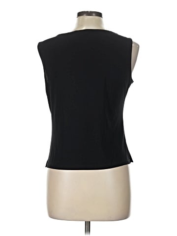 MSK Sleeveless Blouse (view 2)