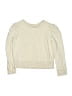 Gap Kids Ivory Pullover Sweater Size 10 - photo 1