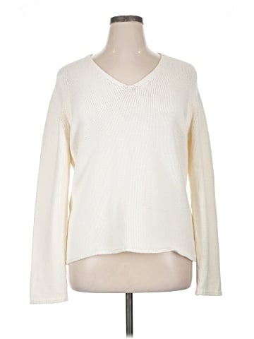 St. John's Bay Pullover Sweater (view 1)