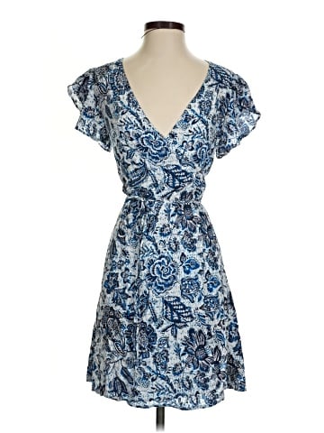 Velvet Cocktail Dress (view 1)
