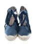 Castaner Blue Wedges Size EU 39 - photo 2