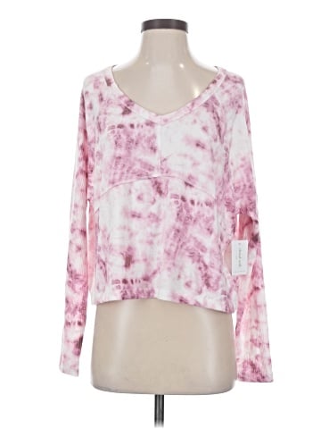 Lucky Brand Long Sleeve Top (view 1)