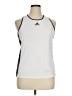 Adidas Silver Active Tank Size XL - photo 1