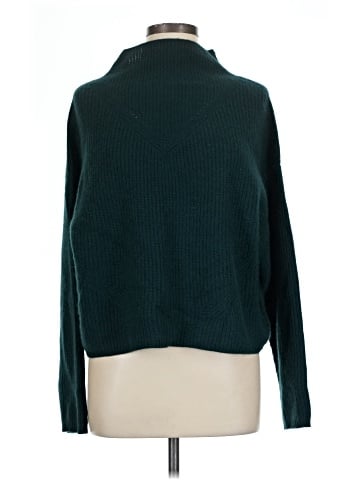 Anthropologie Cashmere Pullover Sweater (view 1)