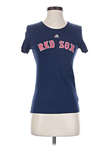 Majestic Short Sleeve T-Shirt (view 1)