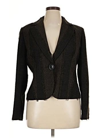 Lena Gabrielle Blazer (view 1)