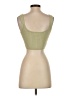Wilfred Green Tan Sleeveless Top Size S - photo 2