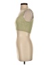 Wilfred Green Tan Sleeveless Top Size S - photo 5
