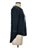 Eri + Ali Blue Pullover Sweater Size S - photo 4