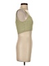 Wilfred Green Tan Sleeveless Top Size S - photo 4