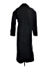 Unbranded Black Coat Size S - photo 2