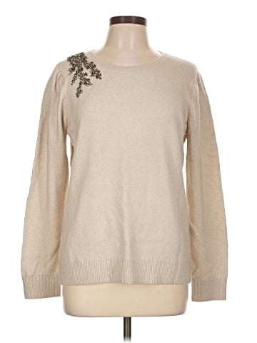 Ann Taylor LOFT Pullover Sweater (view 1)