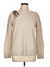 Ann Taylor LOFT Tan Pullover Sweater Size L - photo 1