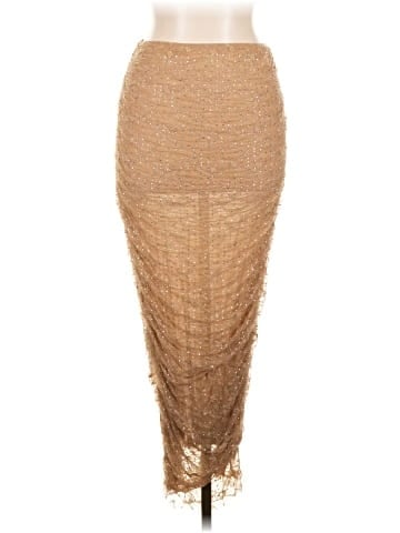Zara Casual Skirt (view 1)