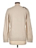Ann Taylor LOFT Tan Pullover Sweater Size L - photo 2