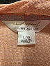 Weatherproof Orange Long Sleeve Blouse Size L - photo 7