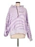 Nike Purple Pullover Hoodie Size L - photo 1