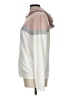 Evolution by Cyrus Multi Color Ivory Zip Up Hoodie Size L - photo 5