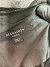 ALLSAINTS Black Long Sleeve Blouse Size S - photo 7