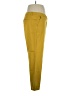 Dalia Collection Yellow Casual Pants Size 14 - photo 4