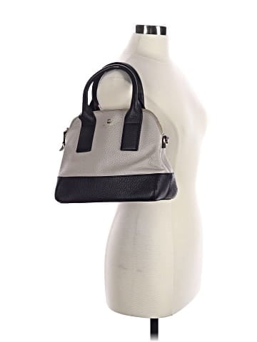 Kate Spade New York Leather Satchel (view 2)