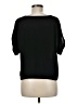 Veronica M. 100% Polyester Black Short Sleeve T-Shirt Size M - photo 2