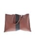 Vince Camuto Stripes Brown Tote One size - photo 1