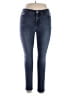 Bandolino Hearts Blue Jeans Size 14 - photo 1