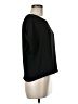 Veronica M. 100% Polyester Black Short Sleeve T-Shirt Size M - photo 4