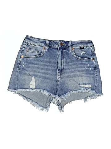mavi Denim Shorts (view 1)