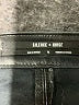 Silence and Noise 100% Polyester Black Casual Pants Size 6 - photo 4