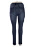 Bandolino Hearts Blue Jeans Size 14 - photo 2