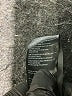 Silence and Noise 100% Polyester Black Casual Pants Size 6 - photo 5