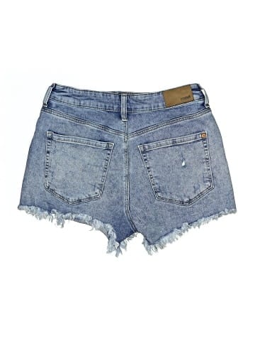 mavi Denim Shorts (view 2)