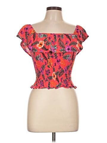 Mi ami Short Sleeve Top (view 1)