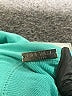 Nine West Teal Pullover Sweater Size S - photo 7