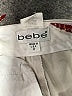 Bebe Solid Tan Casual Pants Size 2 - photo 4