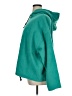 NY&Co 100% Polyester Green Pullover Hoodie Size XL - photo 5