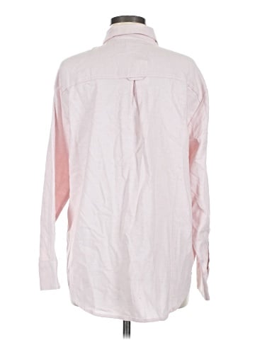 Old Navy Long Sleeve Button-Down Shirt (view 2)