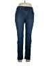 TU Argyle Blue Jeans Size 14 - photo 1