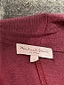 Michael Stars Burgundy Cardigan Size Sm (0) - photo 7