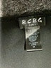 BCBG Paris Solid Black Cocktail Dress Size M - photo 7