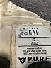 Baby Gap 100% Polyester Stars Ivory Snow Jacket Size 3 - photo 3