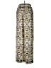 Tory Burch Paisley Ivory Casual Pants Size 6 - photo 2
