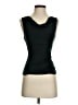 Express Black Sleeveless T-Shirt Size XS - photo 1
